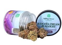 Rolling Green - Banana Cream Jealousy 3.5G 