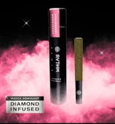 Rythm: Strawberry Shortcake | REMIX Infused Single Preroll [I] 