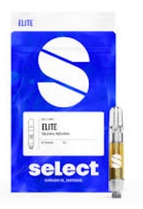 Select - Select Elite: Bubba Kush | 0.5G | [I] |