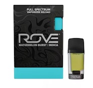 Rove - Watermelon Burst | Live Resin Diamonds Reload | 1G