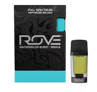 ROVE - Rove - Watermelon Burst | Live Resin Diamonds | 1G Cartridge 