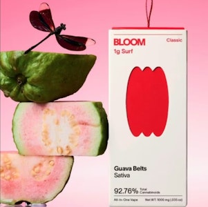 BLOOM - Bloom | Classic Surf | Guava Belts | [1G] / [S] | AIO |