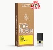 PAX - Live Rosin w/ Diamonds - Blue Dream 1G Pod