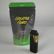 Hashtag Honey: Super Jack | 1g Sativa AIO
