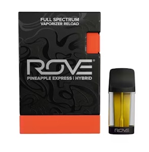 ROVE - Rove: Pineapple Express | | Live resin & Melted Diamond | 1G (Pod) 