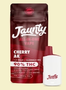 JAUNTY - Jaunty: AIO - Cherry AK - 1.5g 