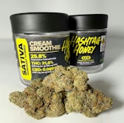 Hashtag Honey: Cream Smoothie | Sativa 3.5g