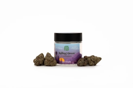 Rolling Green - Rolling Green: Strawberry Jam 3.5G |S|
