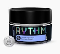 RYTHM: Lemon Fresh | Sativa Dominant Premium Flower 3.5g |