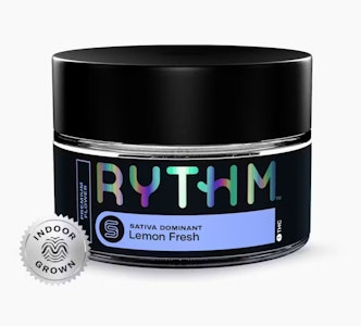 Rythm - RYTHM: Lemon Fresh | Sativa Dominant Premium Flower 3.5g |