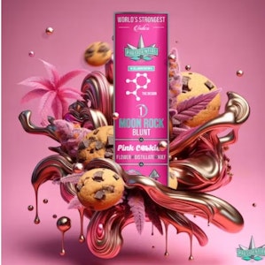Presidential - Presidential Moon Rock Blunt - Pink Cookies - (1.5G) [I] 