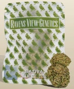 Raven's View Genetics- Lemon Pine - 1g Sativa