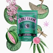 Kiva - Lost Farms - Fatso x Watermelon - Live Rosin