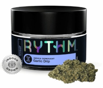 Rythm - RYTHM: Garlic Drip Flower 3.5G