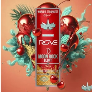 Presidential - Presidential Moon Rock Blunt - Cherry Gelato - (1.5g) [H]  