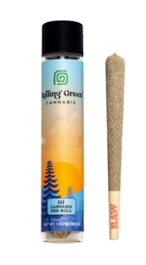 Rolling Green - Rolling Green: Biscotti 1g 