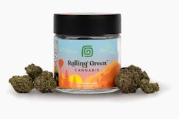 Rolling Green - Cereal Milk 3.5G