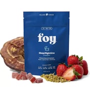 Foy - Nighttime Organic Adaptogen Gummies - 20pk 100mg