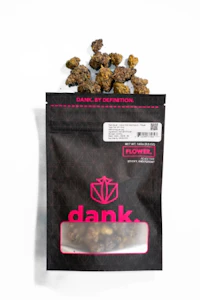 DANK - Dank - Red Velvet - 14g - Indica Hybrid