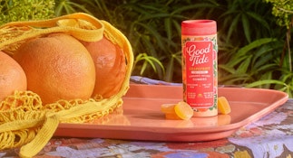 Good Tide: Grapefruit -100MG- (THC:CBD:CBC 1:1:1)