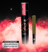 Rythm: Strawberry Sour Diesel | REMIX Infused Single Preroll [S]