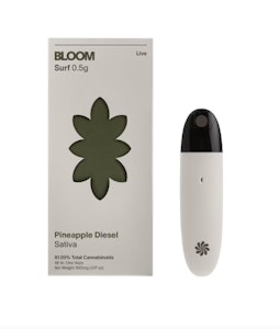 BLOOM - Bloom | Live Surf | Pineapple Diesel | [.5G] / [S] | AIO | 