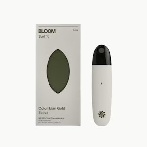 BLOOM - Bloom | Live Surf | Columbian Gold | [1G] / [S] | AIO | 