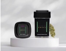 HOUSE OF SACCI: NYC VAPOR - 3.5G PREMIUM FLOWER