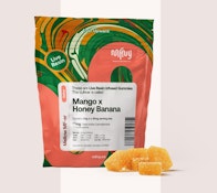 MFNY: Mango x Honey Banana | Live Resin Gummies | 10pk