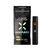 PAX: Sour Diesel | High Purity [2G] AIO |
