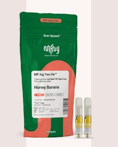 MFNY - MFNY 2 Pack Vape Cart - Honey Banana - 1g