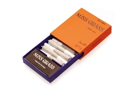 Miss Grass: Durban Mints- 5pk .4g - Hybrid