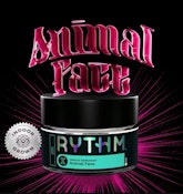RYTHM: Animal Face Flower 3.5g [I]