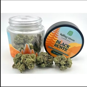 Rolling Green - Rolling Green - Black Runtz - 3.5G
