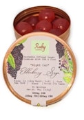 Ruby Farms Night Cap Elderberry Sage 100mg