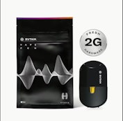 RYTHM: Durban Z X Animal Face | 2g AIO