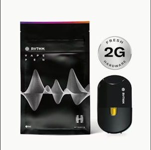 Rythm - RYTHM: Durban Z X Animal Face | 2g AIO