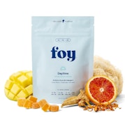 Foy - Daytime Organic Adaptogen Gummies - 20pk 100mg