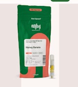 MFNY - Honey Banana Live Resin 510 Cart - 0.5g
