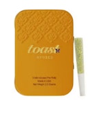 Toast - Clementang - Diamond Infused 5pk