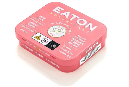 EATON BOTANICALS - EATON BOTANICALS: WATERMELON | GAL PAL | [100MG]