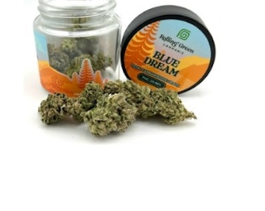 Rolling Green - Rolling Green: Blue Dream - 3.5g - Hybrid