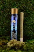 Golden Garden- Blue Zushi- 1G- Hybrid- Preroll