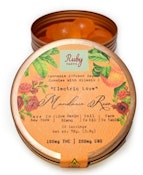Ruby Farms "Electric Love" Mandarin Rose