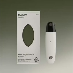 BLOOM - Bloom | Live Surf | Lime Sugar Cookies | [1G] / [H] | AIO |