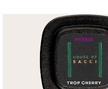 HOUSE OF SACCI: TROP CHERRY 3.5G PREMIUM FLOWER