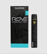 Rove: Watermelon Burst 1G | Indica | Live Resin | Melted Diamond