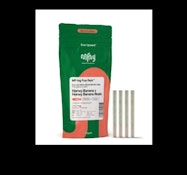 MFNY: Honey Banana X Honey Banana | 4pk .75G Preroll |