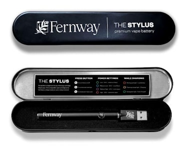 FERNWAY - Fernway Stylus 510 Standard Battery Black