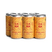 CANN - Drink - Blood Orange Cardamom - 6PK - 8OZ - 12MG